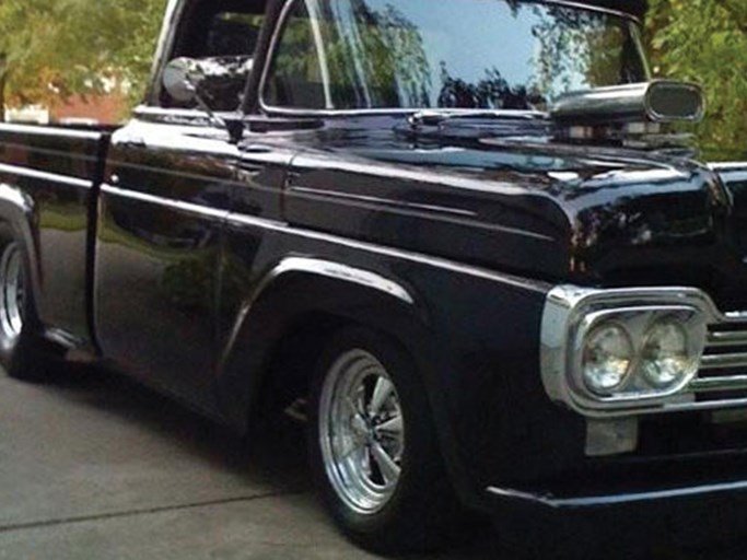 1959 Ford F-100 Pickup