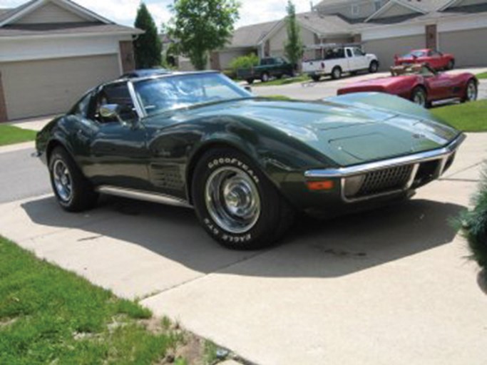 1970 Chevrolet Corvette Stingray Coupe