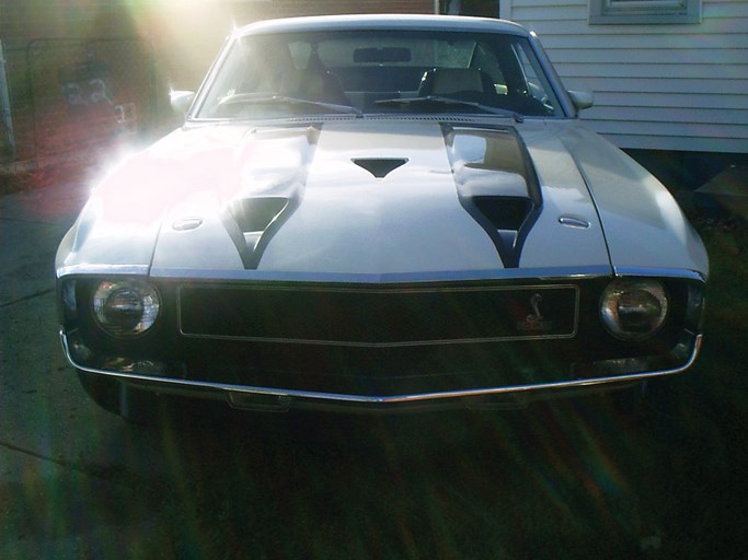 1970 Shelby GT350 Fastback