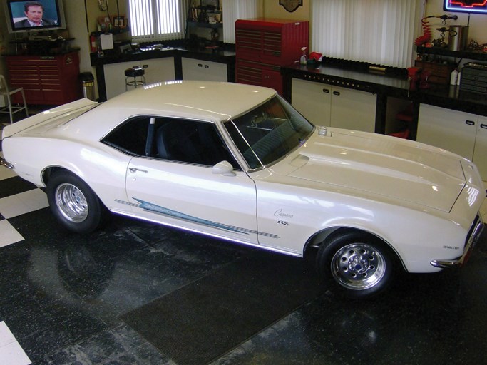 1968 Chevrolet Camaro Coupe