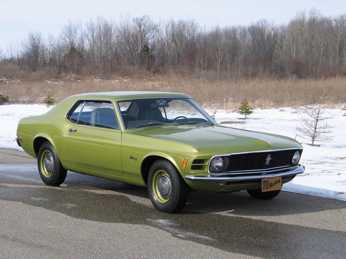 1970 Ford Mustang Coupe