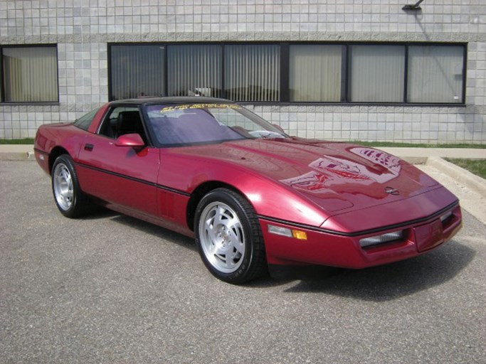 1990 Chevrolet Corvette ZR-1 Coupe