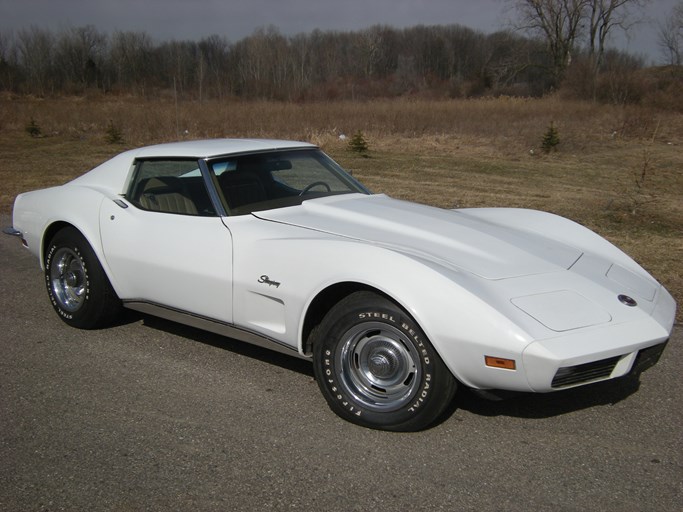 1973 Chevrolet Corvette Coupe