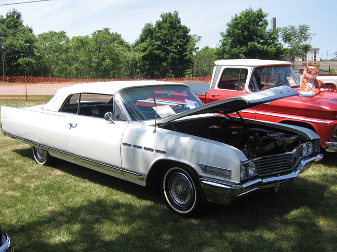 1964 Buick Electra 225 Convertible