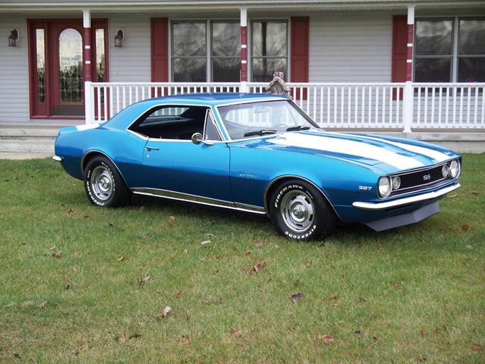 1967 Chevrolet Camaro Coupe