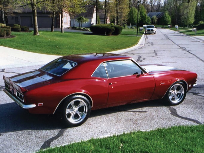 1968 Chevrolet Camaro RS/SS Coupe