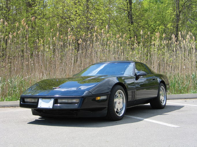 1986 Chevrolet Corvette