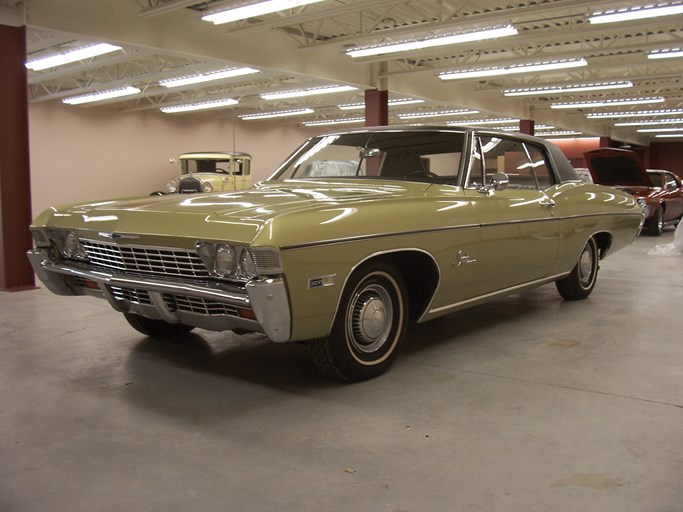 1968 Chevrolet Impala Hard Top