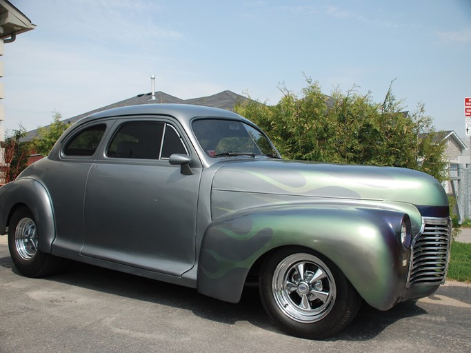 1941 Chevrolet 5 Window Coupe Hot Rod 2D