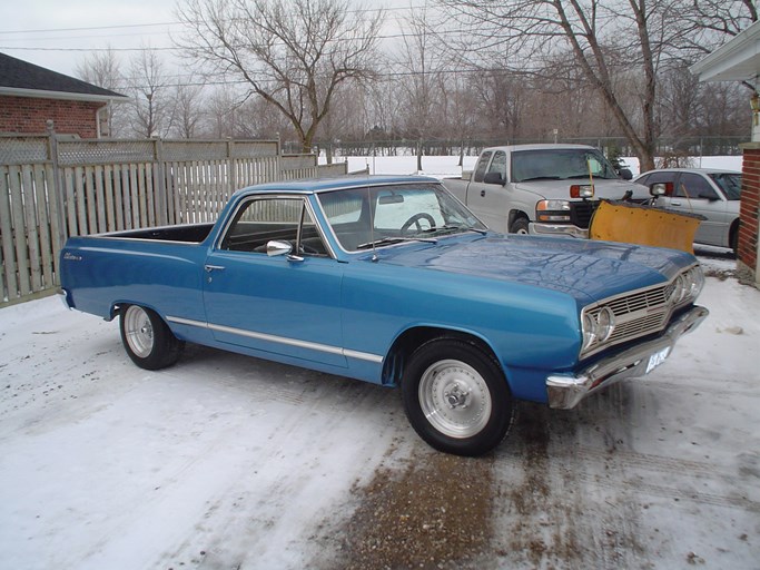 1965 Chevrolet El Camino