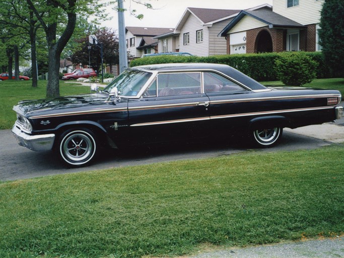 1963 Ford Galaxie 500 XL