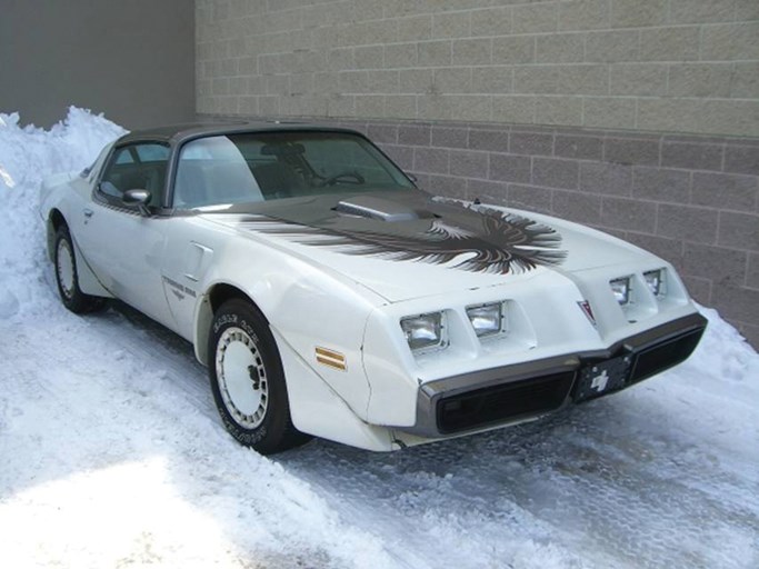 1980 Pontiac Trans Am T-Top