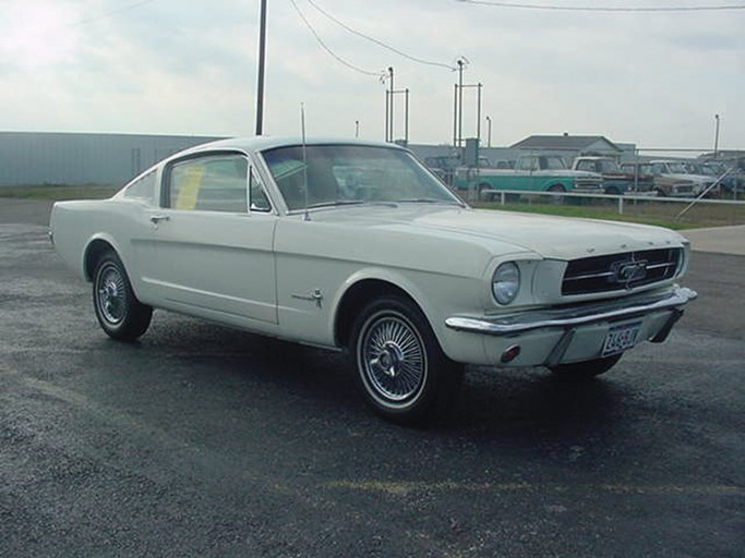 1965 Ford Mustang Fastback