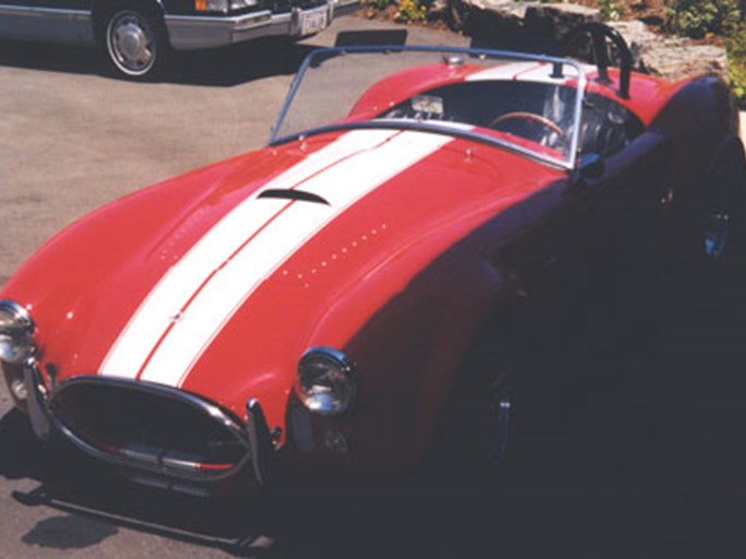 1967 Ford AC Cobra Convertible