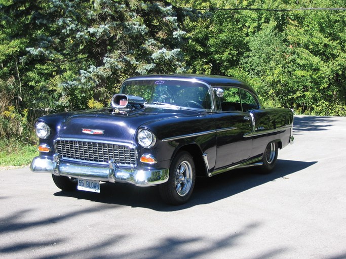 1955 Chevrolet Bel Air Hard Top