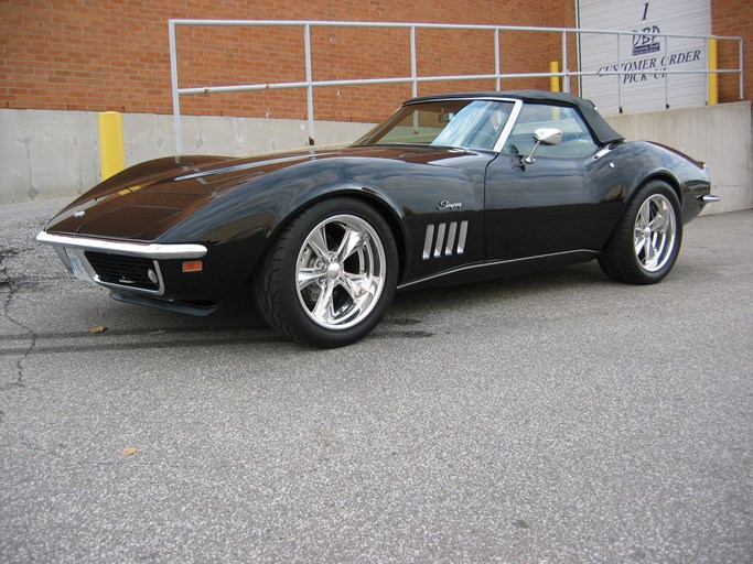 1969 Chevrolet Corvette Roadster