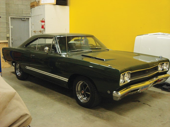 1968 Plymouth GTX