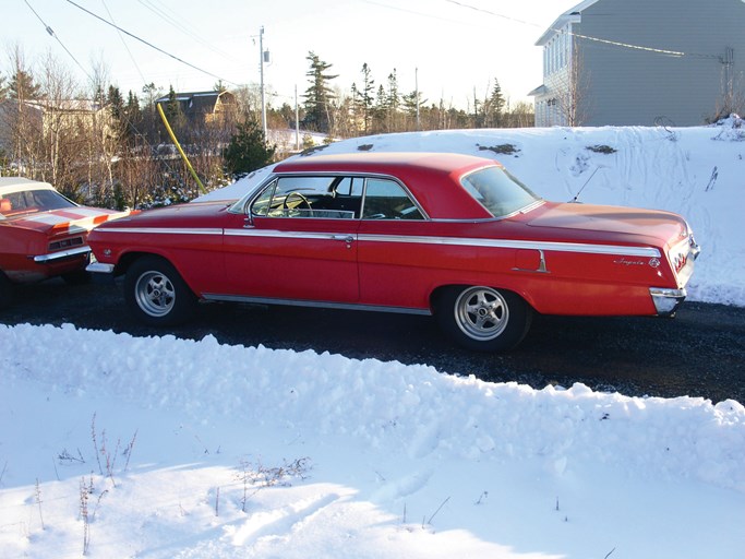 1962 Chevrolet Impala SS Hard Top