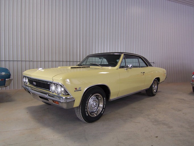 1966 Chevrolet Chevelle SS Hard Top