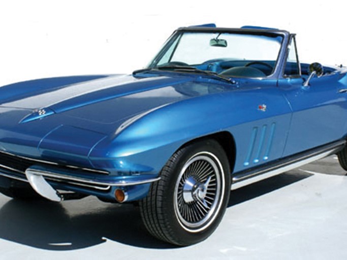 1966 Chevrolet Corvette Roadster