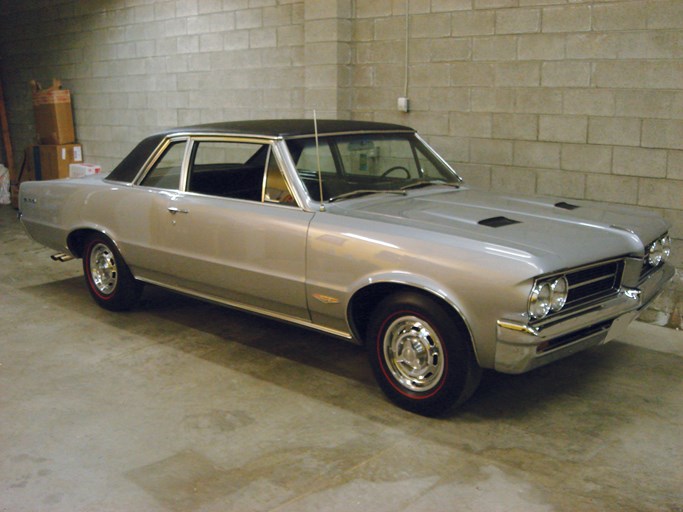 1964 Pontiac GTO Hard Top