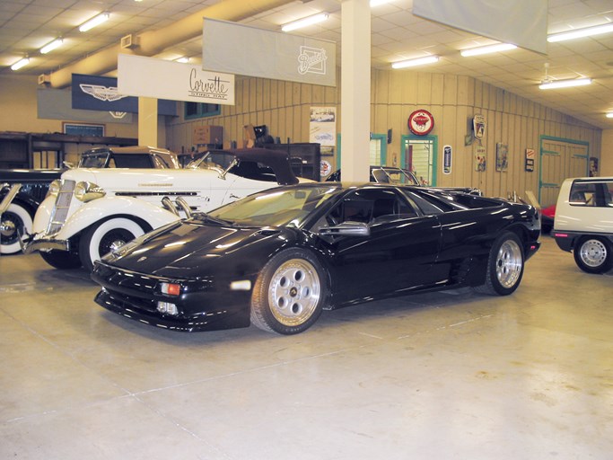 1991 Lamborghini Diablo