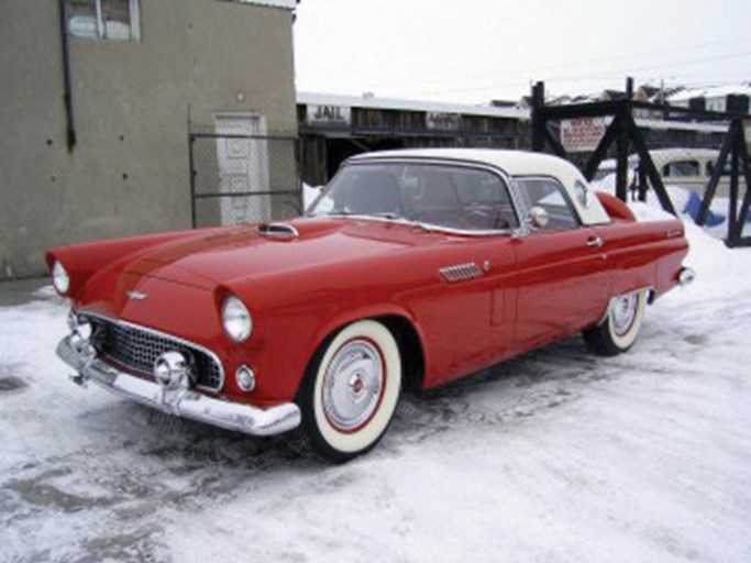 1956 Ford Thunderbird