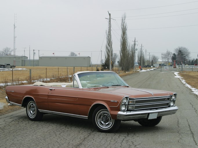 1966 Ford Galaxie 500 Seven Litre Conv. 