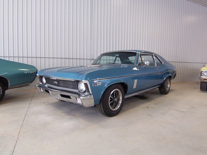 1968 Chevrolet Nova