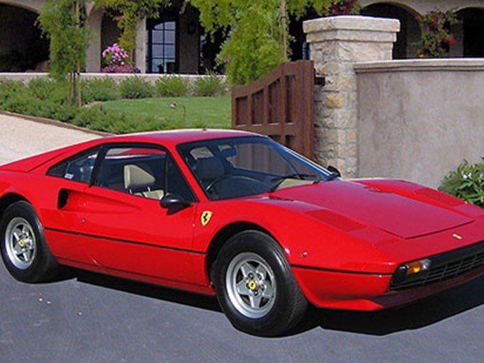 1980 Ferrari 308 GTBi 