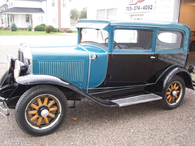 1929 Pontiac