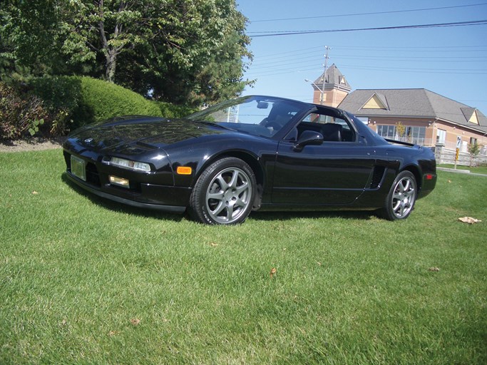 1995 Acura NSX-T 