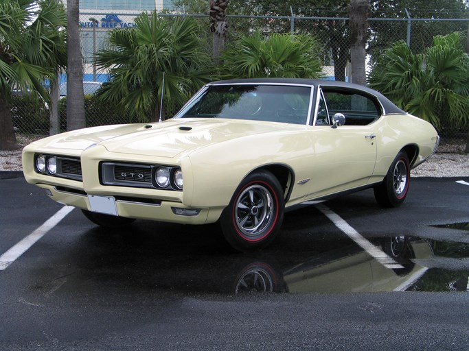 1968 Pontiac GTO