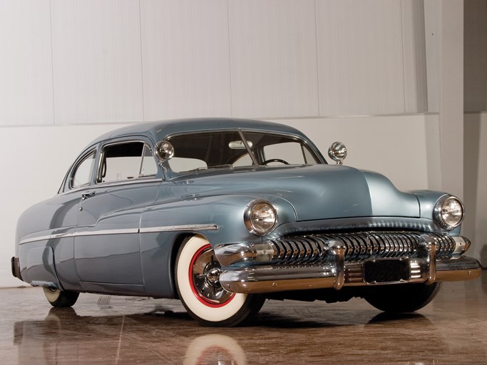 1951 Mercury Coupe