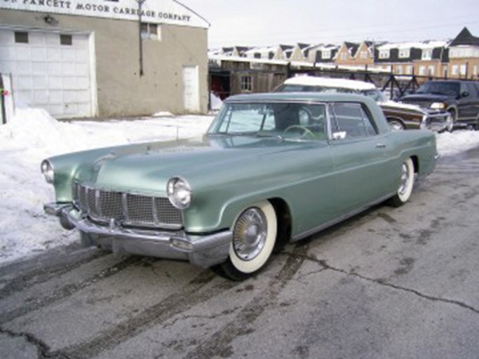 1956 Lincoln Continental Mark II