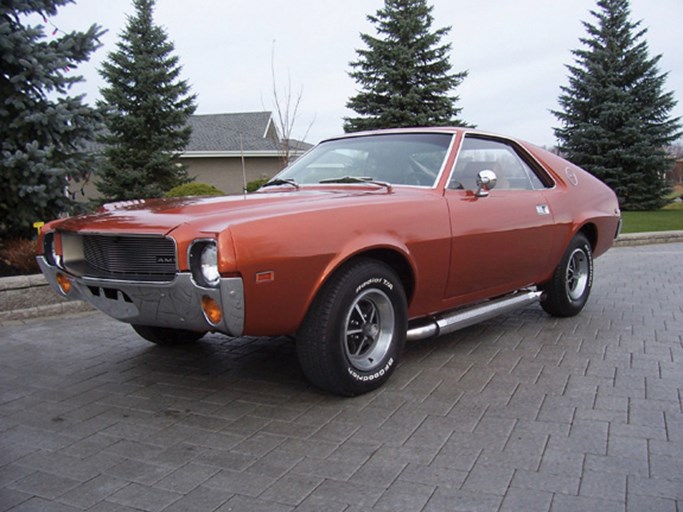 1969 AMC AMX