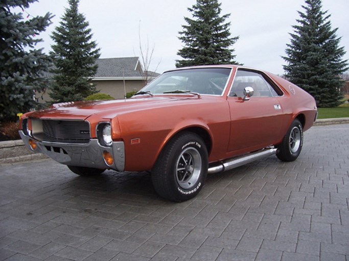 1969 AMC AMX