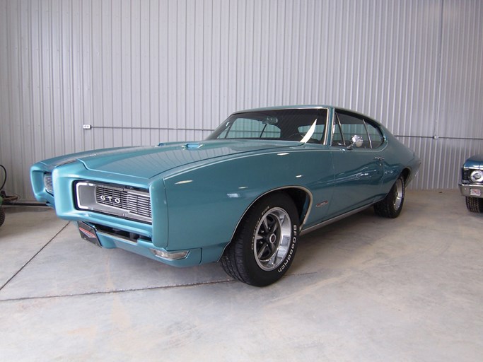 1968 Pontiac GTO