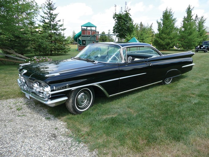 1959 Oldsmobile 88 Hard Top