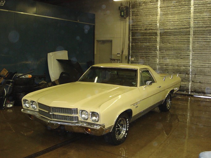 1970 Chevrolet El Camino Truck