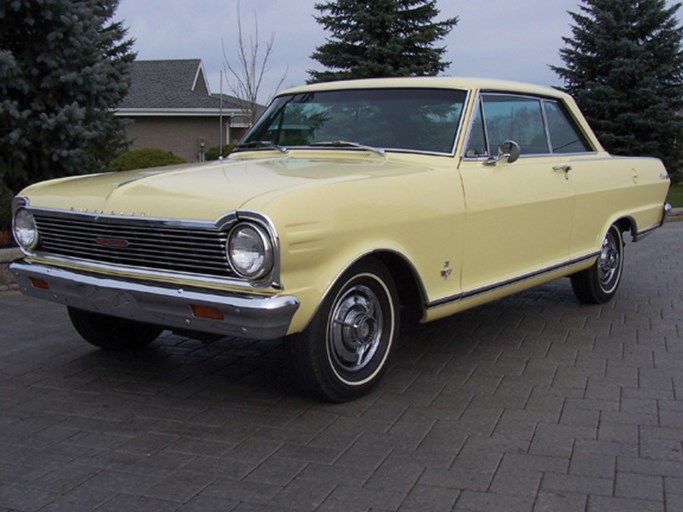 1965 Chevrolet Nova SS