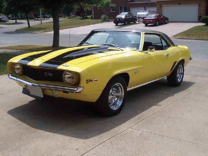 1969 Chevrolet Camaro