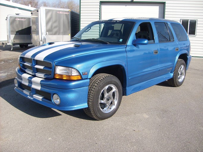 1999 Dodge Shelby Durango S.P.360 SUV