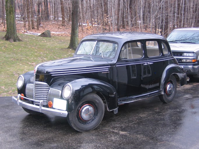 1939 Studebaker Champion