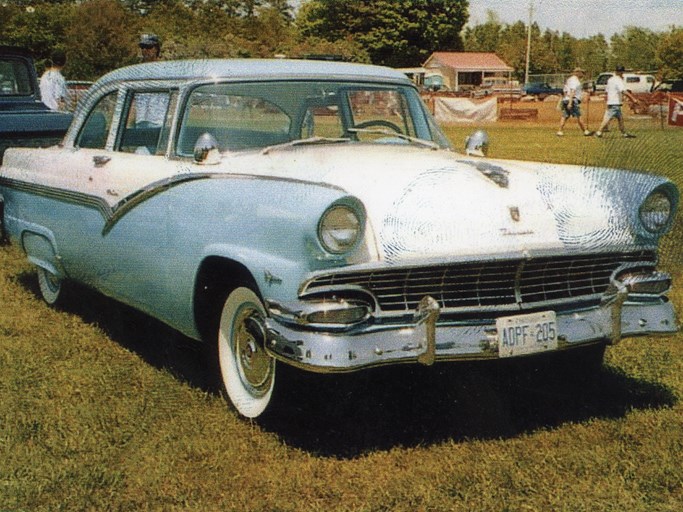 1956 Ford Fairlane