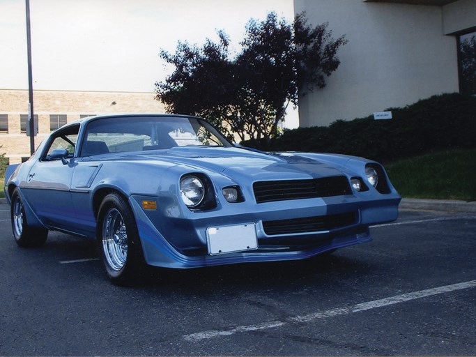 1981 Chevrolet Camaro Z28 T-Roof