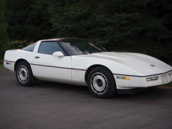 1985 Chevrolet Corvette Coupe