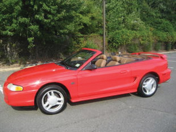 1994 Ford Mustang