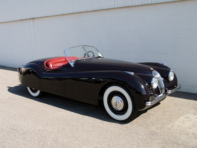 1951 Jaguar XK120 Roadster