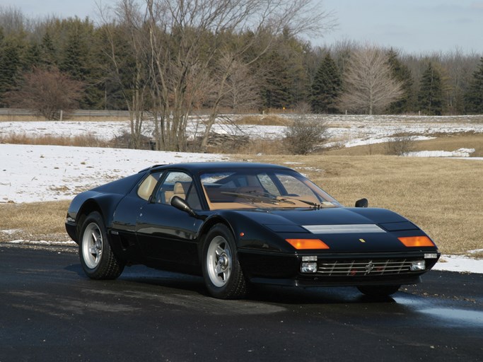 1984 Ferrari 512 Berlinetta Boxer